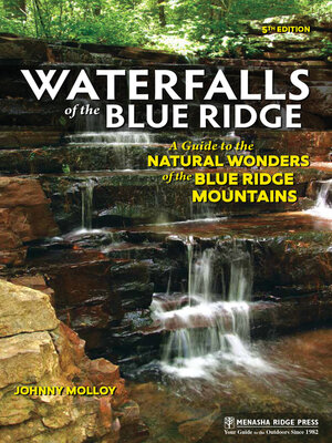 cover image of Waterfalls of the Blue Ridge